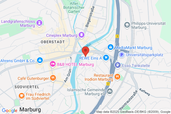 Soziale Hilfe Marburg e.V. Wohneinrichtung