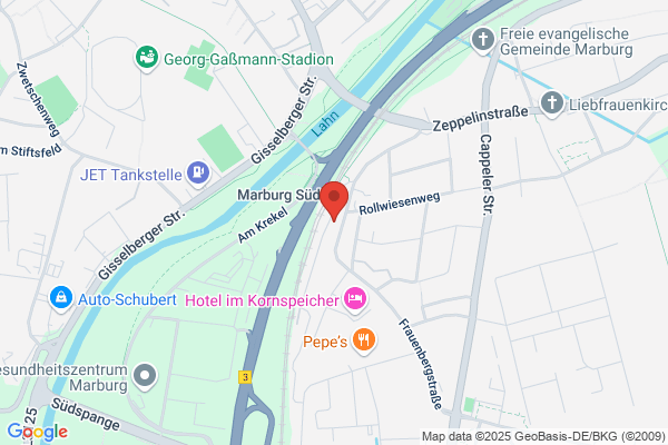 Freundeskreis Marburg e.V. Verein für Suchtkrankenhilfe