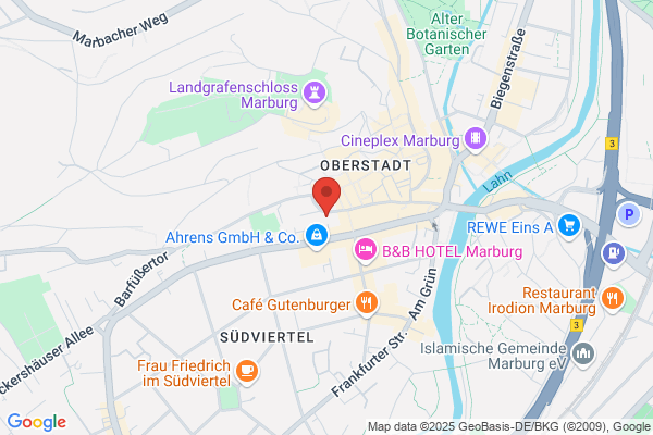 Kreisverband Bund Marburg-Biedenkopf