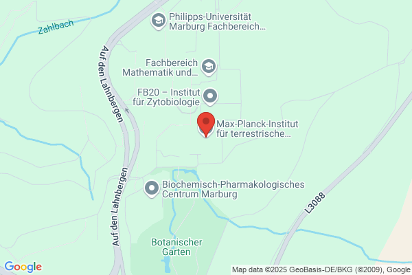 Max-Planck Institut für terrestrische Mikrobiologie