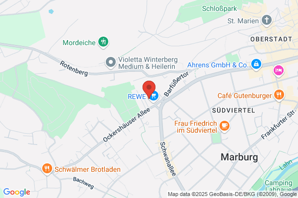 Marburger Spar und Bauverein e.G.