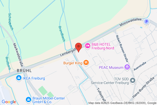 STAHLGRUBER GmbH | Freiburg