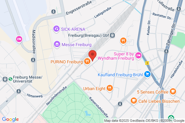 Grünhof Coworking - Kreativpark Lokhalle