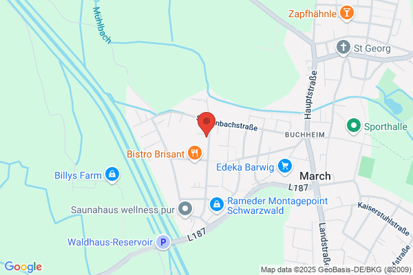 Naschhäusle