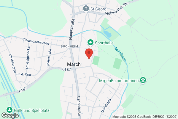 Jugendclub March