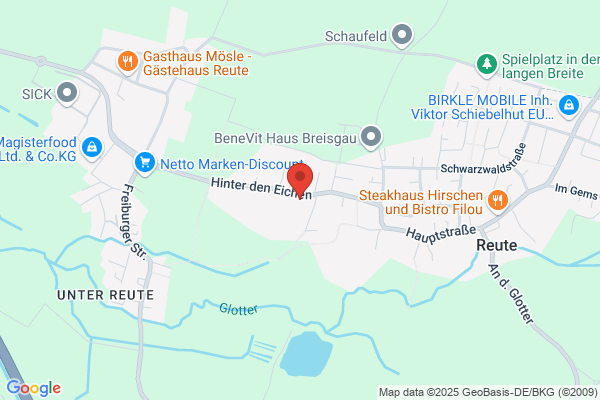 Haarmonie Friseur Andrea Gebhard
