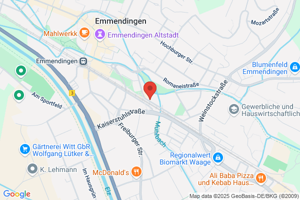 Umkircher Network Dienste