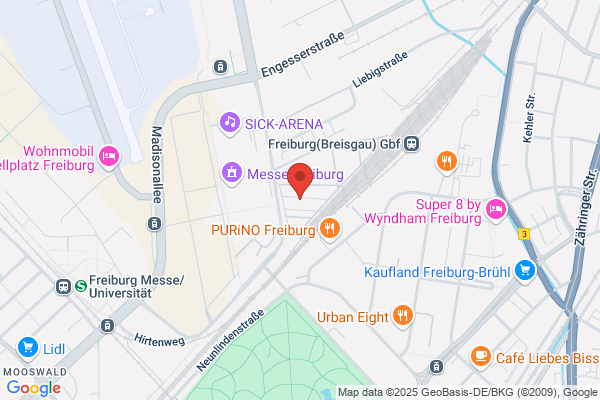 Verein der Gartenfreunde Freiburg E.V.