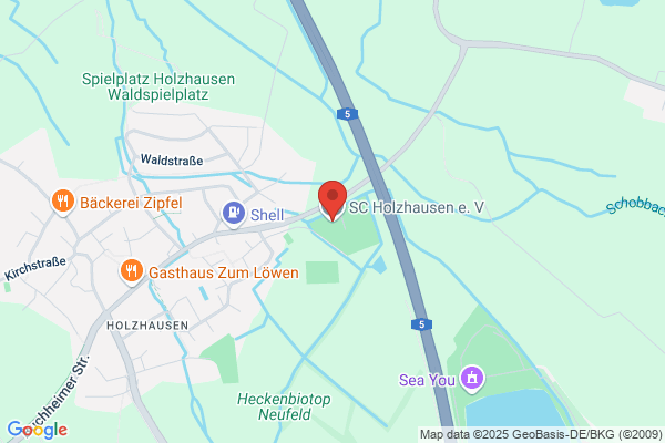 Clubheim Sport-Club Holzhausen e.V.