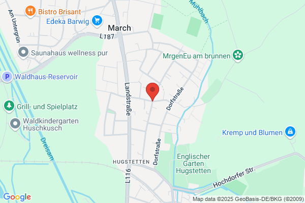 Geschlossene Geschäftsstelle