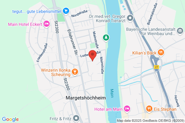 Kath. Pfarramt Margetshöchheim
