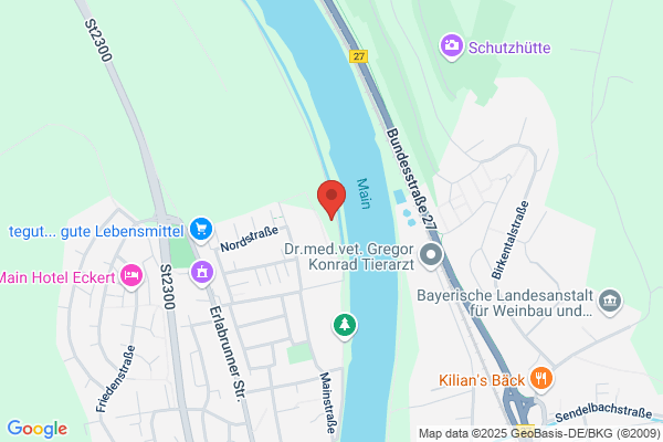 Sportheim Margetshöchheim