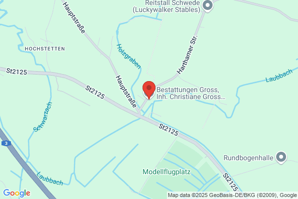 Bestattungen Gross, Inh. Christiane Gross-Strennberger