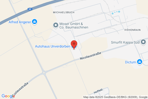 Autohaus Unverdorben GmbH