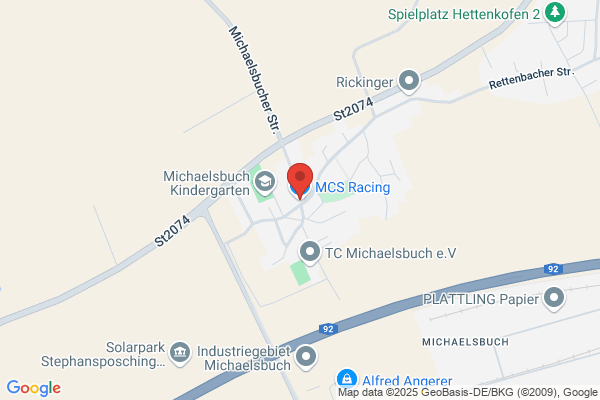 MCS Racing