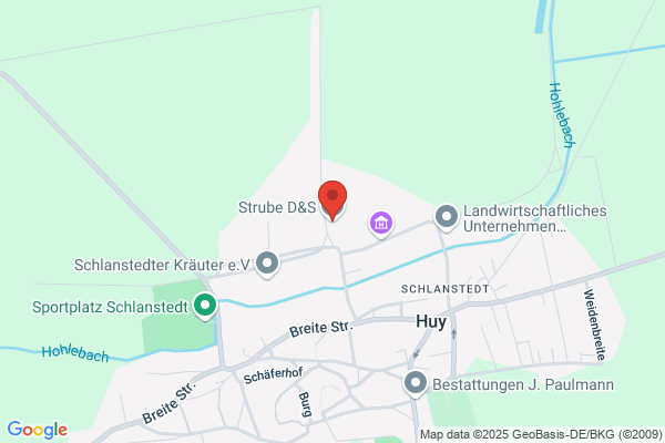 Strube Saatzucht GmbH & Co.KG Zweigniederlassung Irlbach