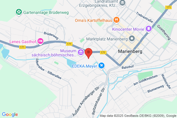 Sparkasse Mittleres Erzgebirge