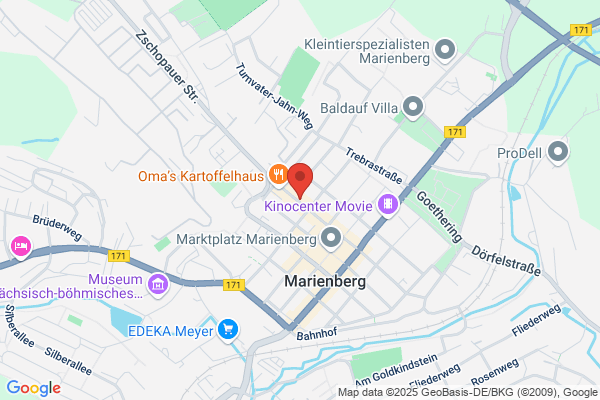 Debeka Servicebüro Marienberg (Versicherungen und Bausparen)