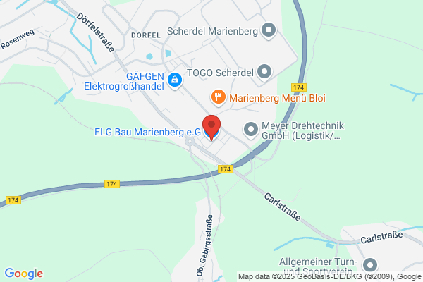 ELG Bau Marienberg e.G.