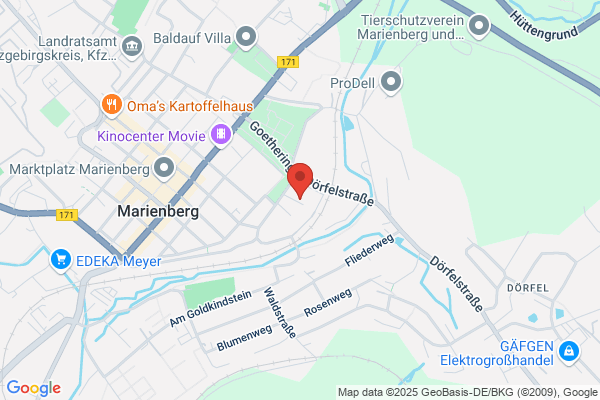 Polizeirevier Marienberg