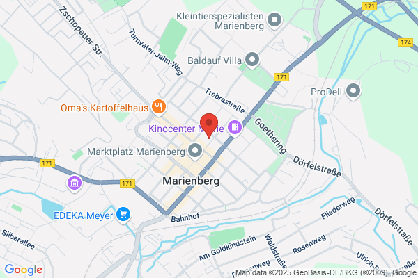 Rehabilitation Ehrig Ergotherapie