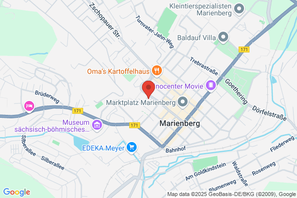 KS AUTOGLAS ZENTRUM Marienberg