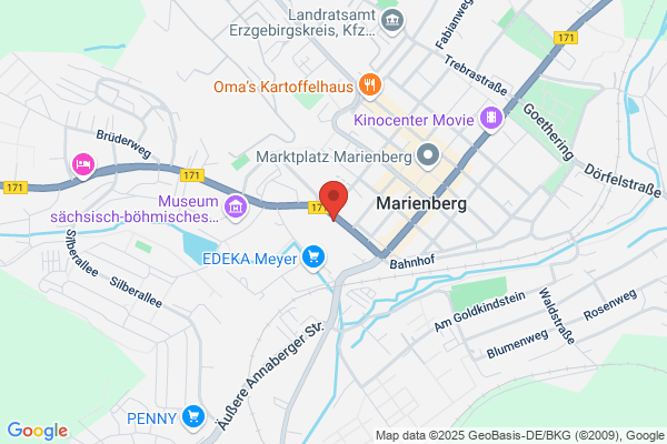 WBS TRAINING Marienberg