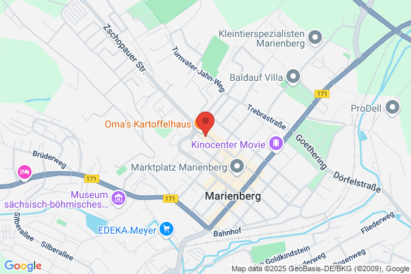 Kantinen u. Großküchenbetrieb Silbermann