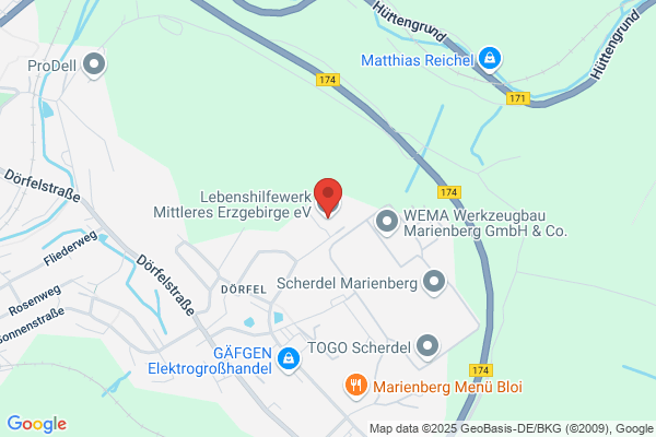 Lebenshilfewerk MEK e.V.