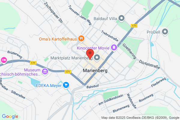 Marienberg Tourist-Information