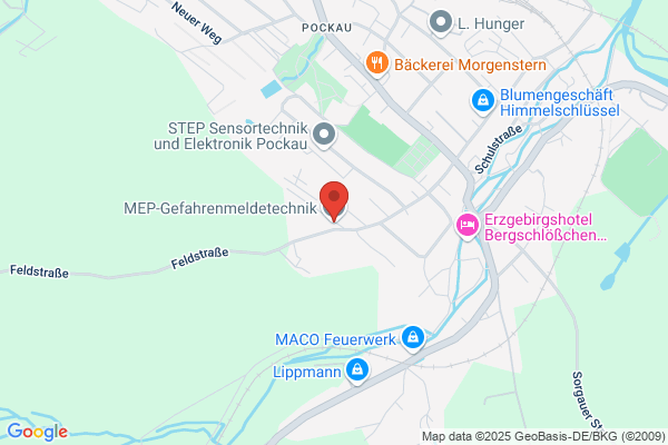 Mep Gefahrenmeldetechnik GmbH