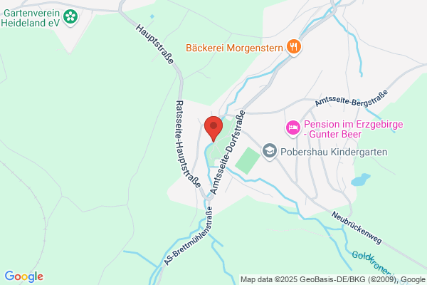 Naturpark ErzgebirgeVogtland- Projekt-Stelle