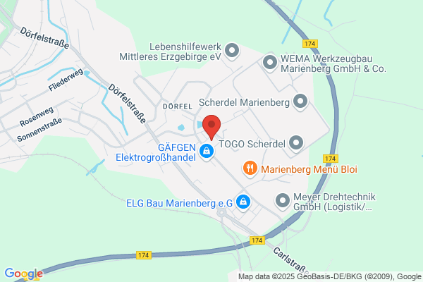 Raiffeisen Bezugs- und Handelsgenossenschaft Erzgebirge