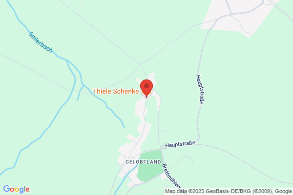 Restaurant Thieleschenke