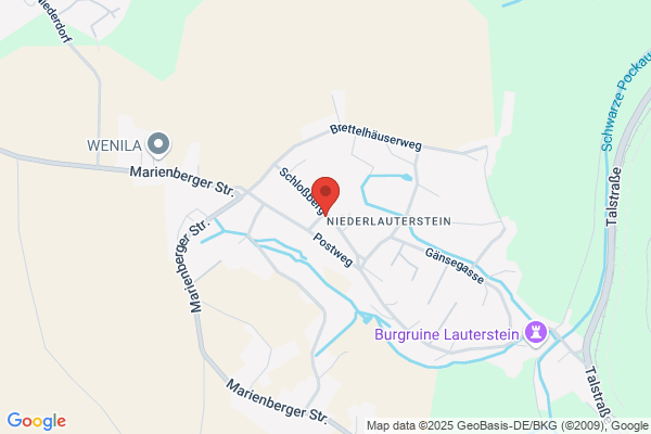 Gasthof "Zur Burgruine"