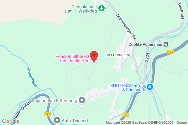 Pension Silbererz Inh. Juntke Ute