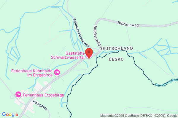 Pension Schwarzwassertal