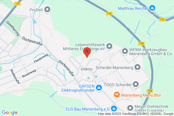 Leuchtenzubehör Marienberg GmbH