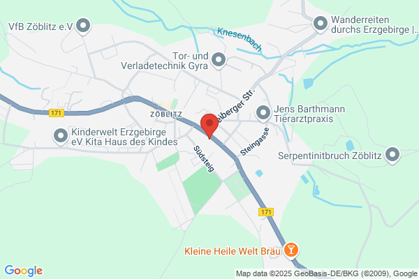 Reisebüro Zöblitz