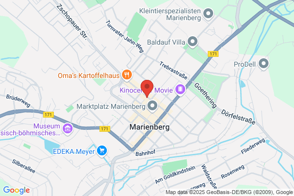 Sozialverband VdK Sachsen e.V. Beratungsstelle Marienberg