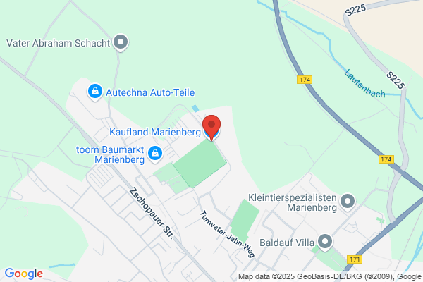 Kaufland Marienberg