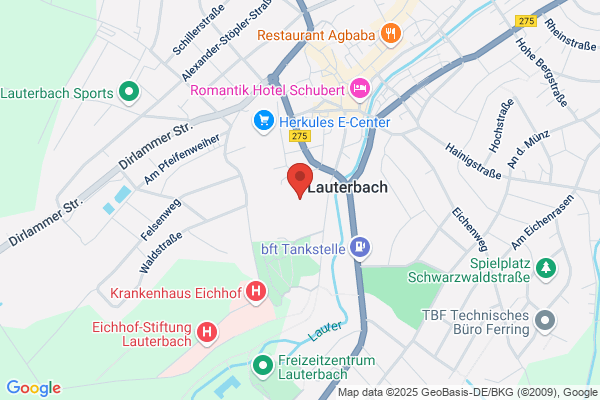 Grundschule Lauterbach