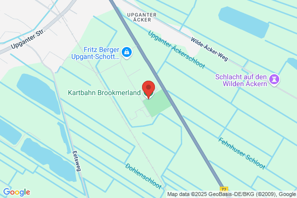 Kartbahn Brookmerland