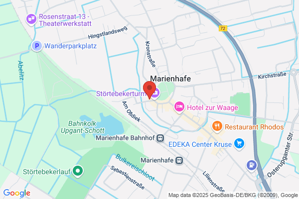 Samtgem. Brookmerland Gem. Leezdorf Marienhafe Ostseel Rechtsupweg Upgant-Schott