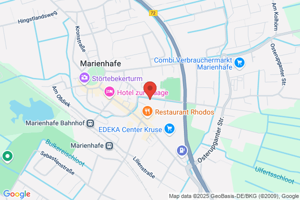 Vermietungsservice Störtebeker