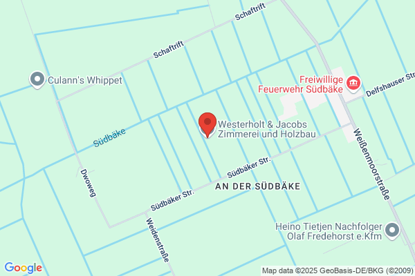 Zimmerei & Holzbau Jan Osterkamp