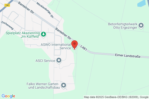ASWO International Service GmbH