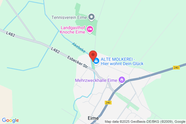 Freibad Eime