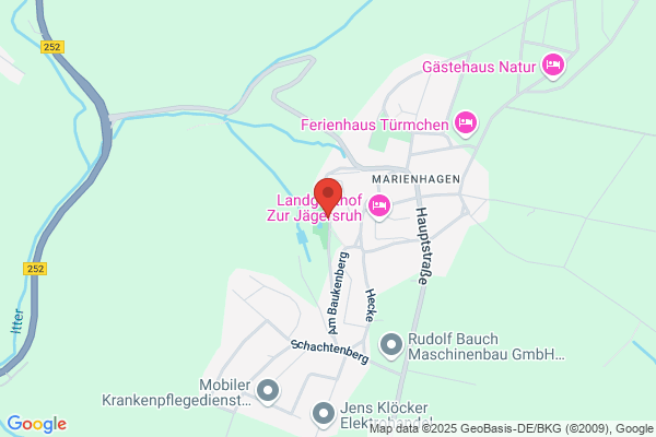 Gemeinde Vöhl Schwimmbad Marienhagen