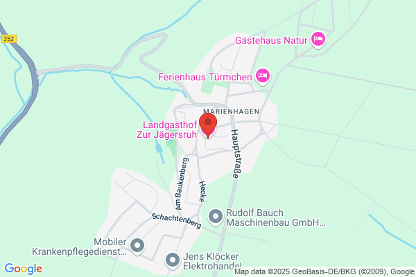 Landhaus Graugans